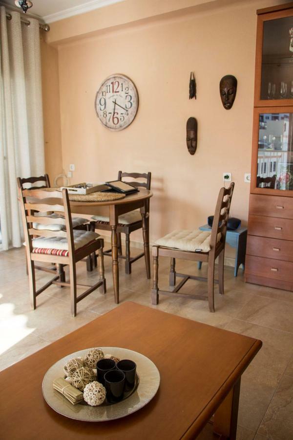 Seafront San Pere Apartment El Campello Exterior foto